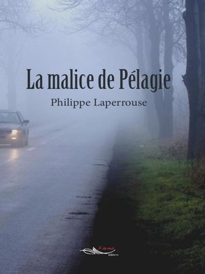cover image of La malice de Pélagie